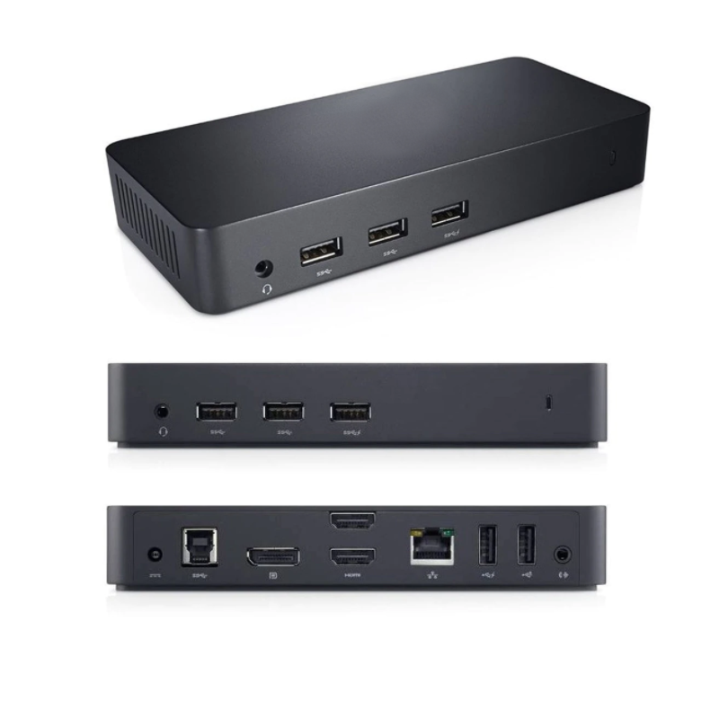 D3100 USB 3.1 Gen 1 for Dell Docking Station