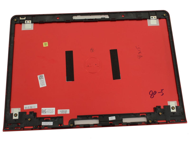 New Dell OEM Inspiron 14 (5447) 14" LCD Back Cover Lid Top Assembly - No TS - 4HK0F-FKA