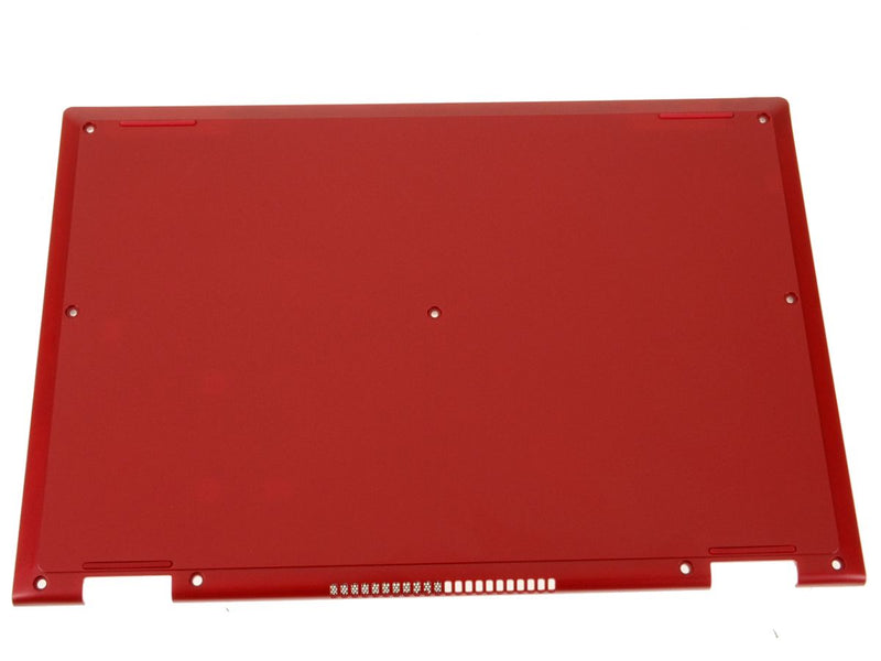 New Red - Dell OEM Inspiron 11 (3147 / 3148 / 3157 / 3158) Bottom Base Cover Assembly - 188W7-FKA