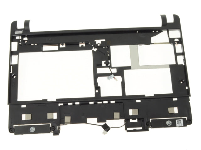 New Dell OEM Inspiron Mini 10 (1010) Palmrest Bracket with Power Button and Speakers - 1N9GD-FKA