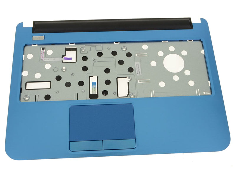 New Blue - Dell OEM Inspiron 14R (5437) Palmrest Touchpad Assembly - 22YP4-FKA