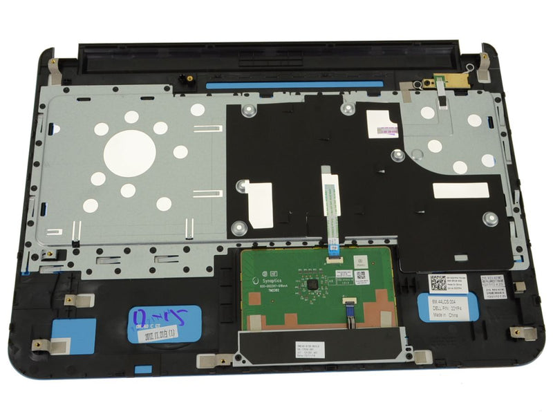 New Blue - Dell OEM Inspiron 14R (5437) Palmrest Touchpad Assembly - 22YP4-FKA