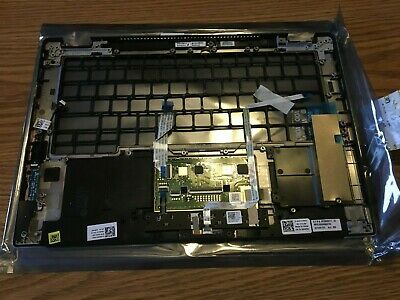 New Dell OEM Latitude 7390 2-in-1 Palmrest Touchpad Assembly - 28N6P-FKA