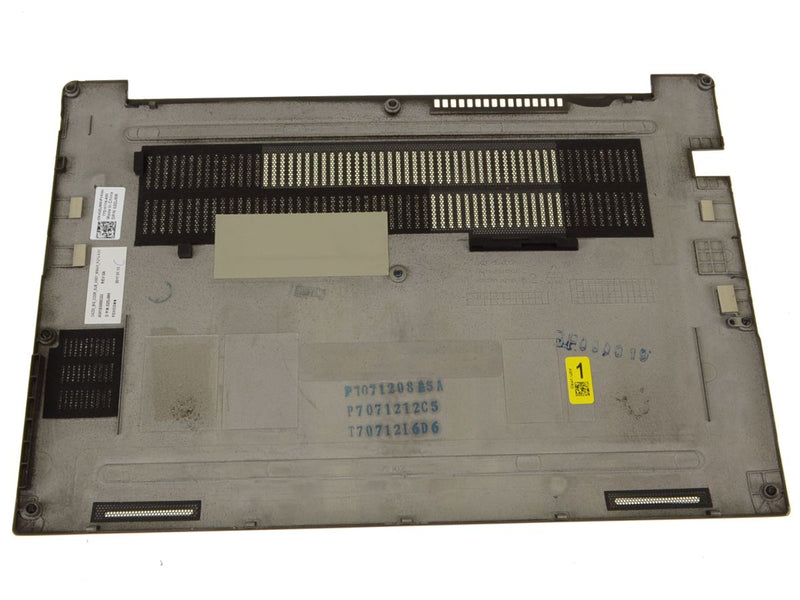 Dell OEM Latitude 7380 Laptop Bottom Base Assembly - 2DJ6M-FKA