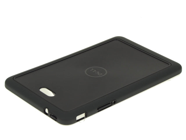 New Dell OEM Venue 8 (3840) Tablet Rubber Duo Case - 32V0X-FKA