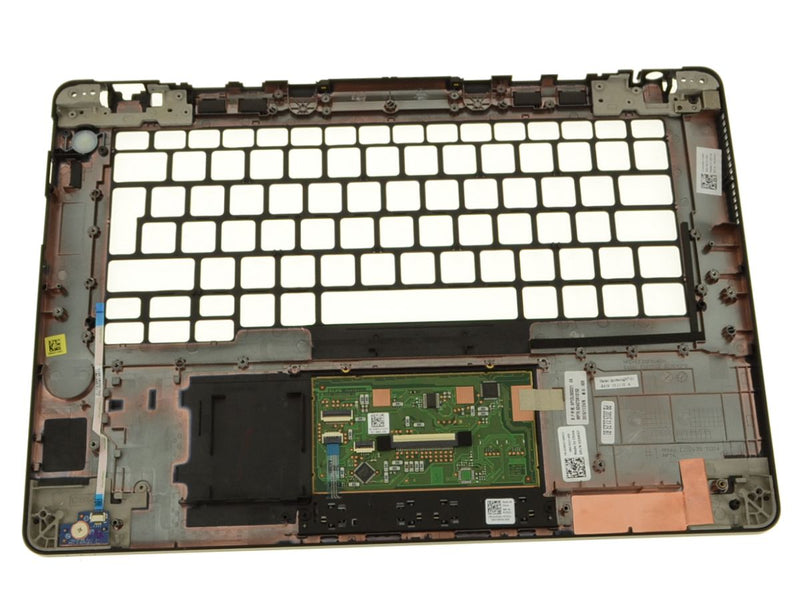 Dell OEM Latitude E7470 EMEA Touchpad Palmrest Assembly - EMEA Single Point - No SC - 35M37-FKA