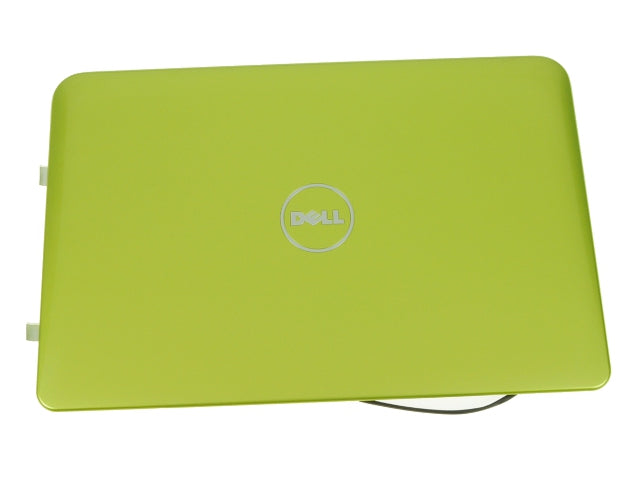 New Green - Dell OEM Inspiron Mini 10 (1012) LCD Back Cover Lid - 35XF4-FKA