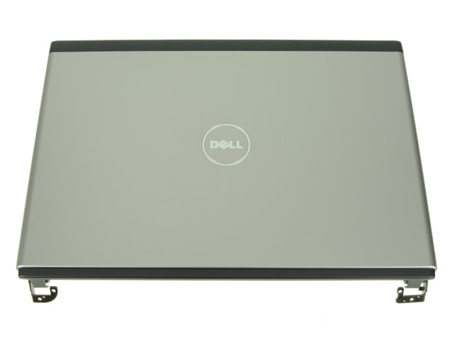 New Dell OEM Vostro 3300 13.3" LCD Lid Back Cover Assembly with Hinges - 38Y8C-FKA