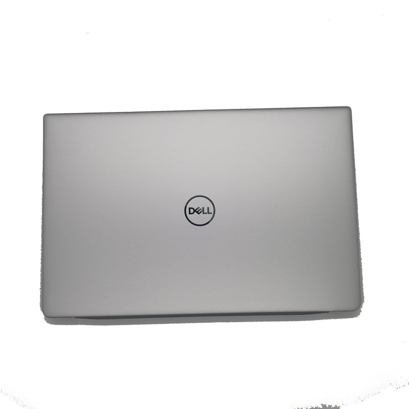 LCD Cover Back Cover Rear Lid Top Case A Cover Shell for Dell Inspiron 15 5590  039T35 39T35 - Silver-FKA