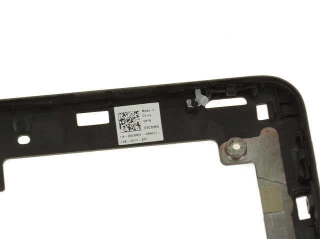 For Dell OEM Latitude 11 (5175 / 5179) Tablet Middle Frame Base Assembly - No SIM - 3C6MV-FKA