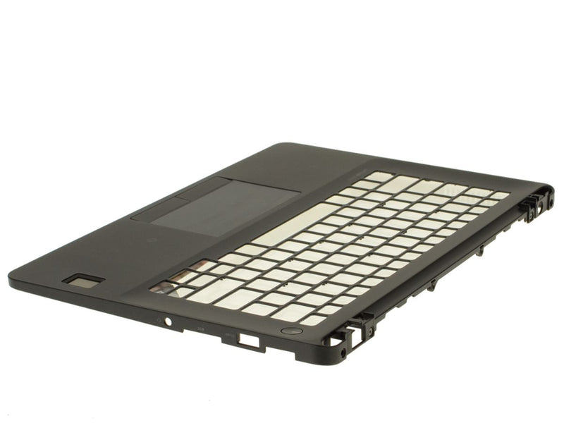 New Dell OEM Latitude E7270 Palmrest Touchpad Assembly with Fingerprint Reader - 3NP5V-FKA