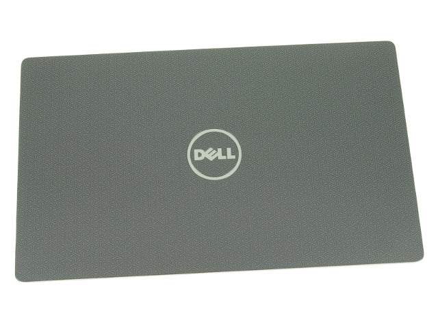 New Gray Chainlink - Dell OEM Inspiron Mini Duo (1090) LCD Back Cover Lid - 3P1GV-FKA