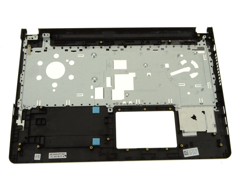 New Dell OEM Inspiron 15 (3565 / 3567) Palmrest Assembly - 4F55W-FKA