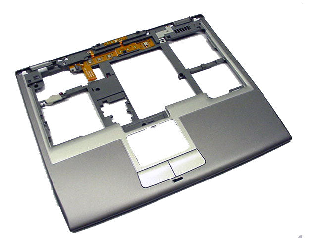New Dell OEM Latitude D400 Palmrest Touchpad Plastic Assembly-FKA