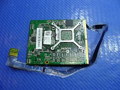 For Dell OEM Alienware M17x RIGHT-side nVidia GTX 260M 1GB Video Graphics Card - RIGHT-SIDE CARD - 4WGVV-FKA