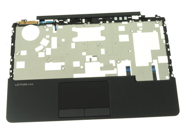 New Dell OEM Latitude E7240 Palmrest Touchpad Assembly with NFC (near field communication) Reader- 50GV2-FKA