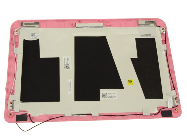 New Pink - Dell OEM Inspiron Mini 10 (1012) LCD Back Cover Lid - 5852J-FKA