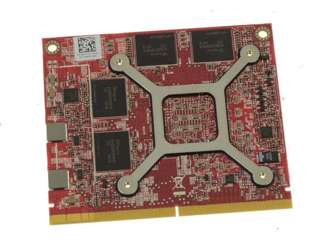 For Dell OEM Precision M4800 AMD FirePro M5100 2GB Video Graphics Card - 5FXT3-FKA