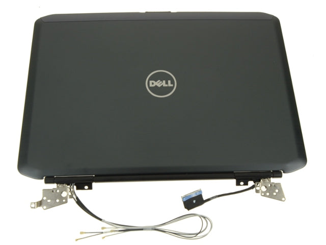 New Dell OEM Latitude E5430 14" LCD Back Cover Lid Assembly with Hinges - 68GDP-FKA