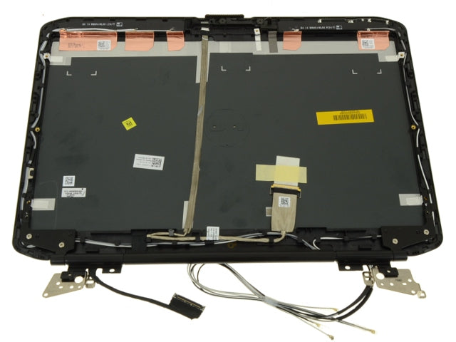 New Dell OEM Latitude E5430 14" LCD Back Cover Lid Assembly with Hinges - 68GDP-FKA