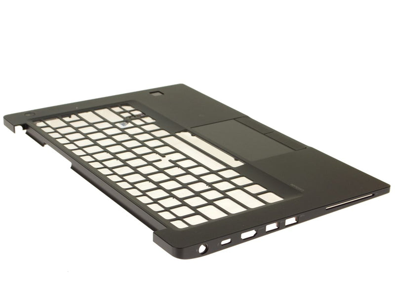 New Dell OEM Latitude 7480 Palmrest Touchpad Assembly with Fingerprint Reader - SC - 6FJX9-FKA