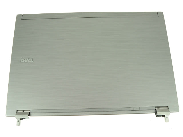 New Dell OEM Latitude E6510 15.6" LCD Back Cover Lid Assembly with Hinges - 6PF94-FKA