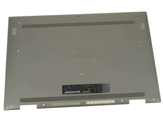 For Dell OEM Inspiron 15 (5568) Bottom Base Cover Assembly - 78D3D-FKA