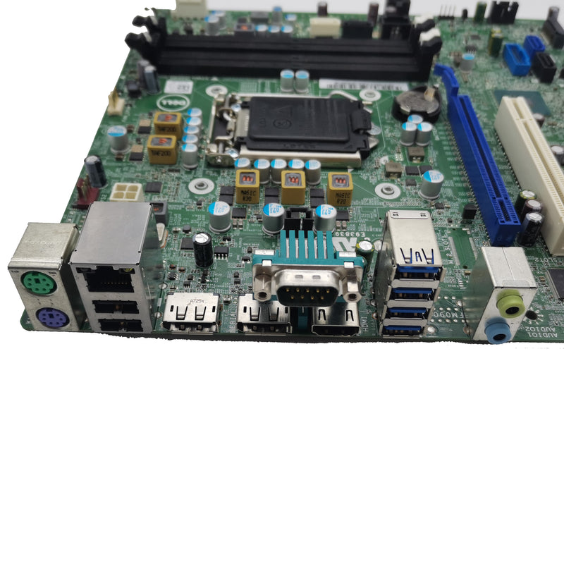 Motherboard System for Dell PowerEdge T30 7T4MC 07T4MC-FKA