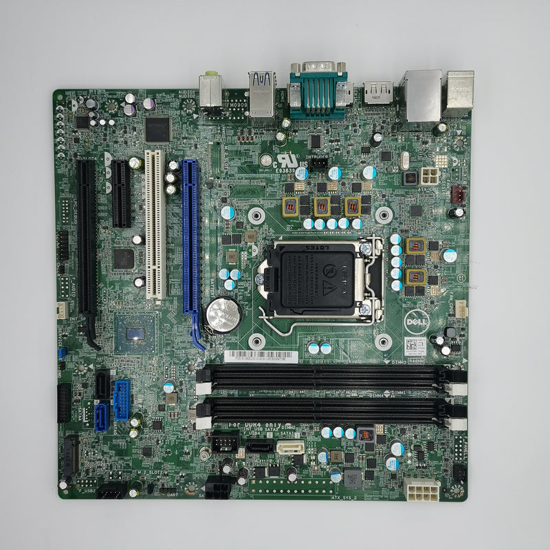 Motherboard System for Dell PowerEdge T30 7T4MC 07T4MC-FKA