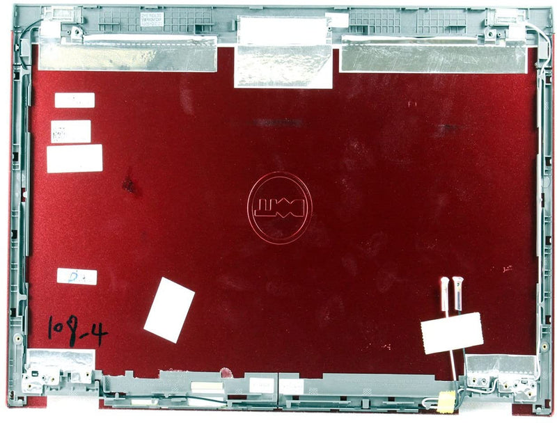 New Red - Dell OEM Vostro 3460 14" LCD Lid Back Cover Assembly - WLAN Only - 8WRK8-FKA