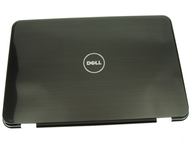 New Dell OEM Inspiron 15R (N5010) / M501R (M5010) 15.6" LCD Back Cover Lid Plastic - 9J2PJ-FKA