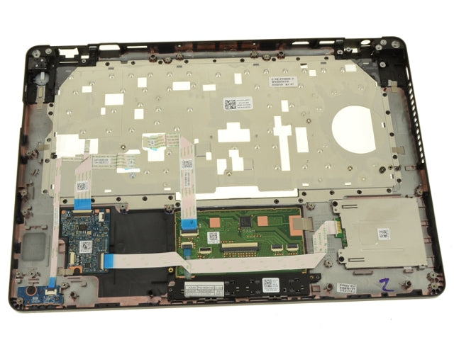 New Dell OEM Latitude E5470 Palmrest Touchpad Assembly for Dual Pointing - A15222-FKA