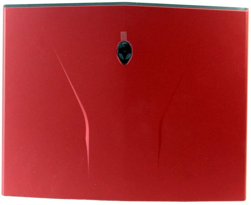 New Red - Alienware M14x 14" LCD Lid Back Cover Panel - C44HY-FKA