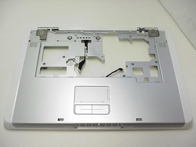 New Dell OEM Inspiron 9400 / e1705 Palmrest Touchpad Assembly - CF253-FKA