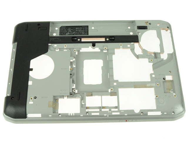 Dell OEM Latitude E5520 Laptop Bottom Base Chassis Assembly - Smart Card - CF3P9-FKA