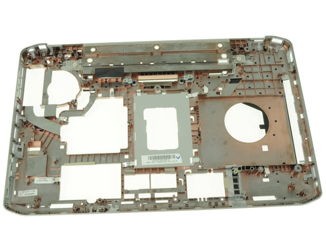 Dell OEM Latitude E5520 Laptop Bottom Base Chassis Assembly - Smart Card - CF3P9-FKA