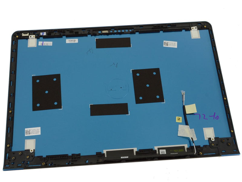 New Blue - Dell OEM Inspiron 15 (5547) 15.6" LCD Back Cover Lid Top Assembly for Non-Touchscreen - 74V6K - CNR1F-FKA