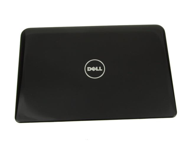 New Black - Dell OEM Inspiron Mini 10 (1012) LCD Back Cover Lid - D69G6-FKA