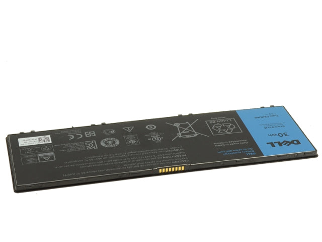 Dell OEM Original Latitude 10 (ST2) Tablet 30Wh Laptop Battery - FWRM8 w/ 1 Year Warranty-FKA