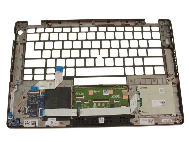 New Dell OEM Latitude 5400 / 5401 Palmrest Touchpad Assembly with Smart Card - Dual Point - A1899K - FXM2T-FKA