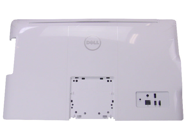 New Dell OEM Inspiron 24 (3459) All-In-One Desktop White LCD Back Cover - G2DY9-FKA