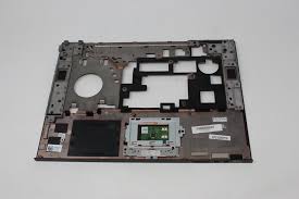 New Dell OEM Vostro 1510 Palmrest Touchpad Assembly - J444C - F683N-FKA