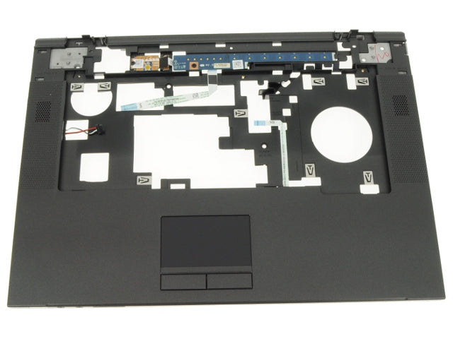 New Dell OEM Vostro 1510 Palmrest Touchpad Assembly - J444C - F683N-FKA