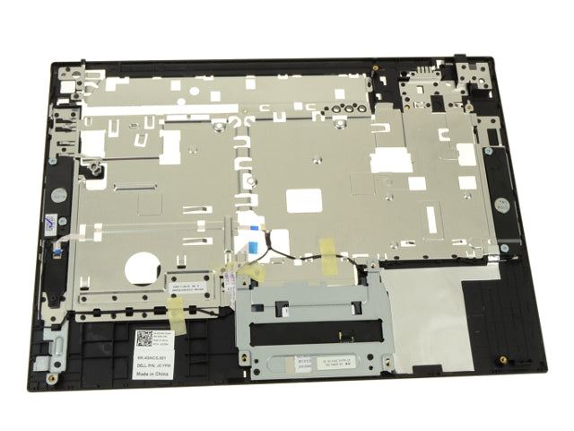 New Dell OEM Latitude E5410 Palmrest Touchpad Assembly Dual Pointing for Trackstick Keyboard WITH Fingerprint Reader - JCYPM-FKA