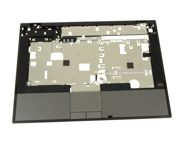 New Dell OEM Latitude E5410 Palmrest Touchpad Assembly Dual Pointing for Trackstick Keyboard WITH Fingerprint Reader - JCYPM-FKA