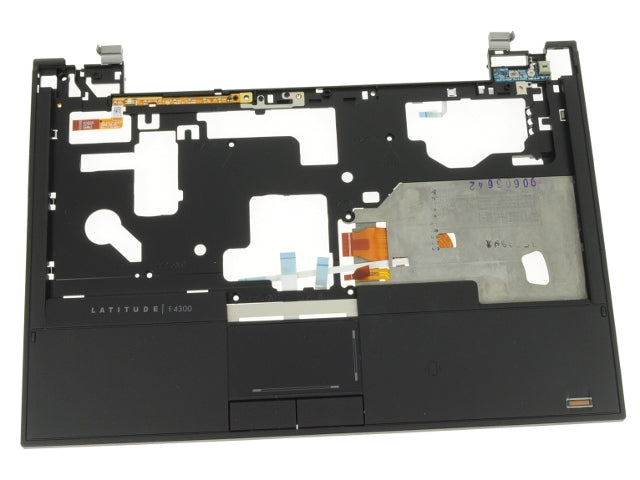 New Dell OEM Latitude E4300 Palmrest Touchpad Assembly with Biometric Fingerprint Reader - K457C - N472D-FKA