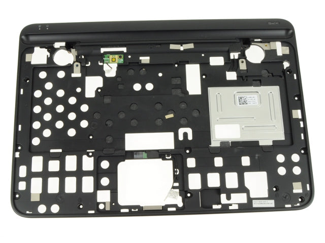 New Dell OEM XPS 14 (L401X) Palmrest Chassis Bracket with Power Button - M857X-FKA