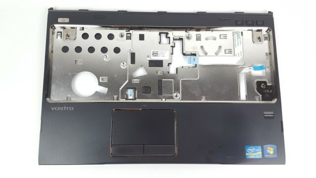 New Dell OEM Vostro V131 Palmrest Touchpad Assembly - MKKD5-FKA