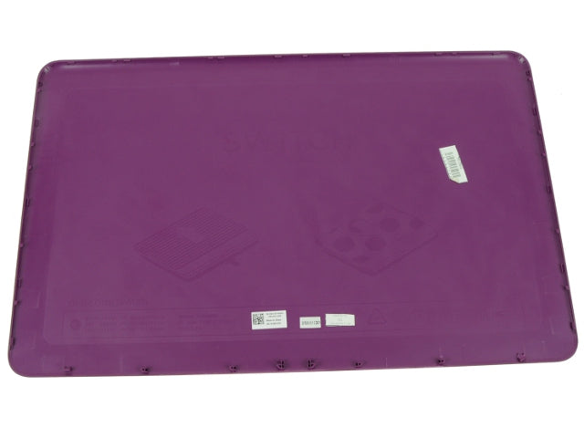 Purple - Switch Lid for Dell OEM Inspiron 17R (N7110) Laptops from Switch by Design - N1T39-FKA