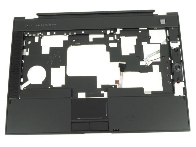 New Dell OEM Latitude E6400 ATG Palmrest Touchpad Assembly with Contactless Smart Card Reader-FKA